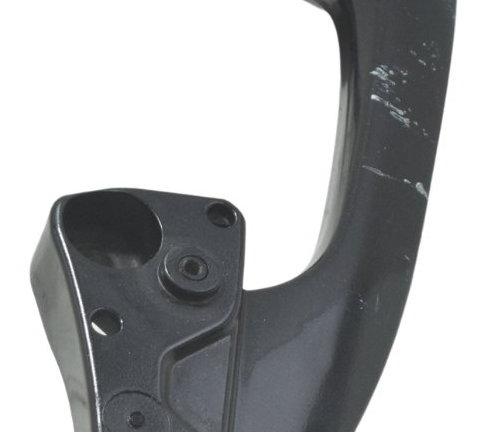 Alça Traseira Dir C/ Detalhes Honda Xre 190 19-24 Original