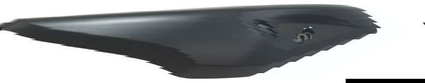 Capa Protetor Escapamento Honda Xre 190 19-24 Original Capa Protetor Escapamento Honda Xre 190 19-24 Original