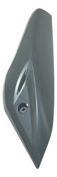 Capa Protetor Escapamento Honda Xre 190 19-24 Original Capa Protetor Escapamento Honda Xre 190 19-24 Original