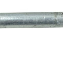 Eixo Roda Traseira Honda Xre 190 19-24 Original