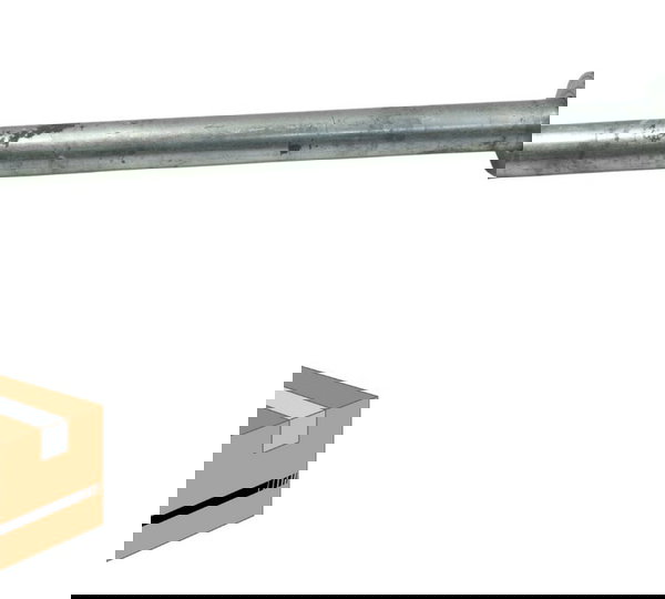 Eixo Roda Traseira Honda Xre 190 19-24 Original