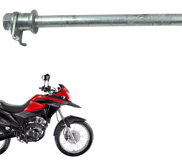 Eixo Roda Traseira Honda Xre 190 19-24 Original