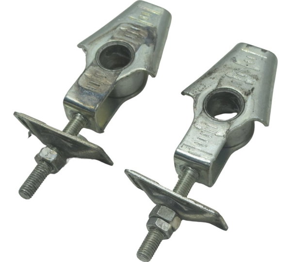 Par Esticador Corrente Honda Xre 190 19-24 Original