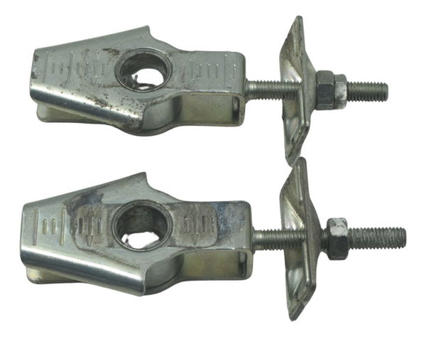 Par Esticador Corrente Honda Xre 190 19-24 Original Par Esticador Corrente Honda Xre 190 19-24 Original