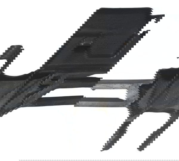 Acabamento Inferior Chassi Honda Xre 190 19-24 Original