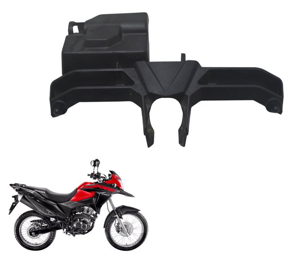 Acabamento Inferior Chassi Honda Xre 190 19-24 Original