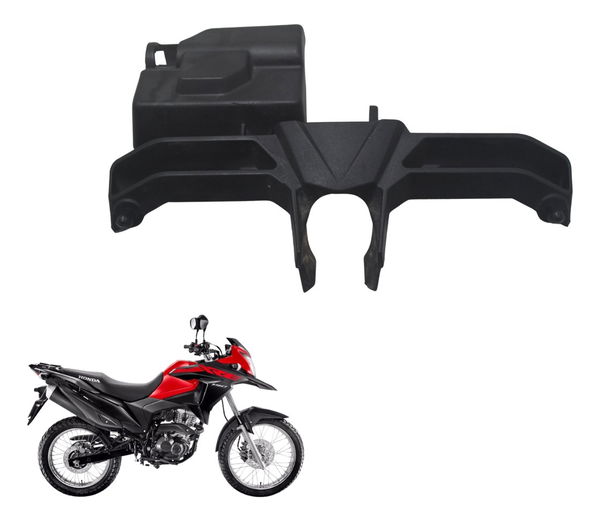 Acabamento Inferior Chassi Honda Xre 190 19-24 Original