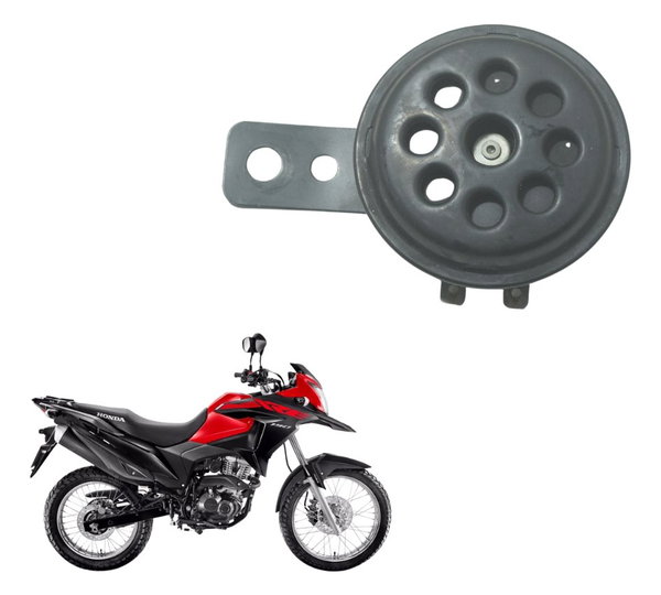 Buzina Paralela Honda Xre 190 19-24