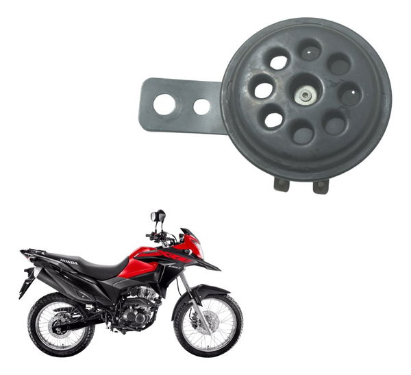 Buzina Paralela Honda Xre 190 19-24 Buzina Paralela Honda Xre 190 19-24