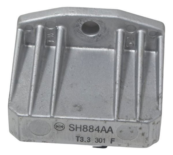 Retificador Carga Honda Xre 190 19-24 Original