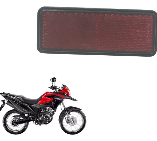 Refletor Olho Gato Honda Xre 190 19-24 Original