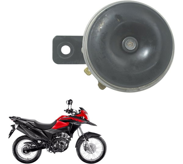 Buzina Honda Xre 190 19-24 Original
