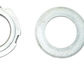 Porca Mesa Superior Honda Xre 190 19-24 Original