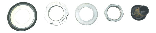 Porca Mesa Superior Honda Xre 190 19-24 Original Porca Mesa Superior Honda Xre 190 19-24 Original