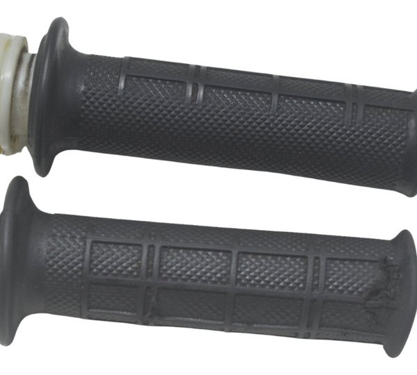 Par Manopla C/ Detalhes Honda Xre 190 19-24