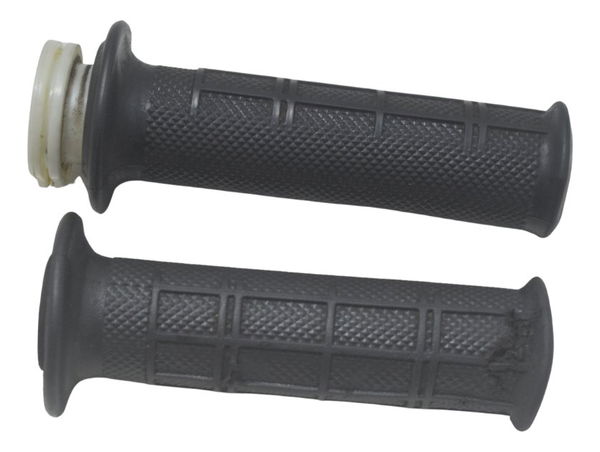 Par Manopla C/ Detalhes Honda Xre 190 19-24 Par Manopla C/ Detalhes Honda Xre 190 19-24