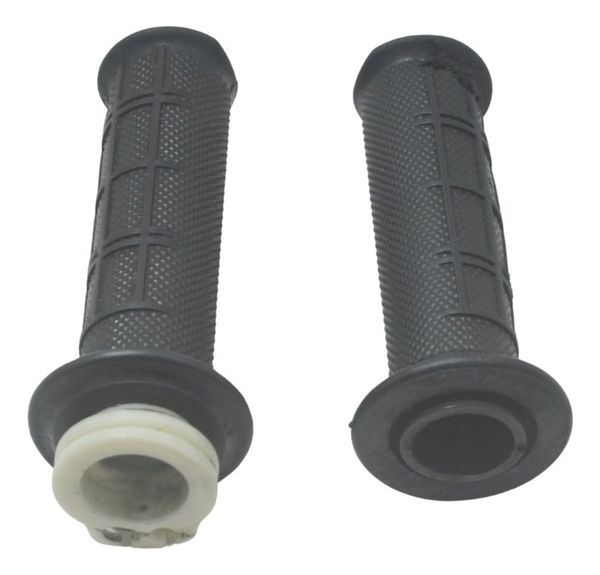 Par Manopla C/ Detalhes Honda Xre 190 19-24 Par Manopla C/ Detalhes Honda Xre 190 19-24