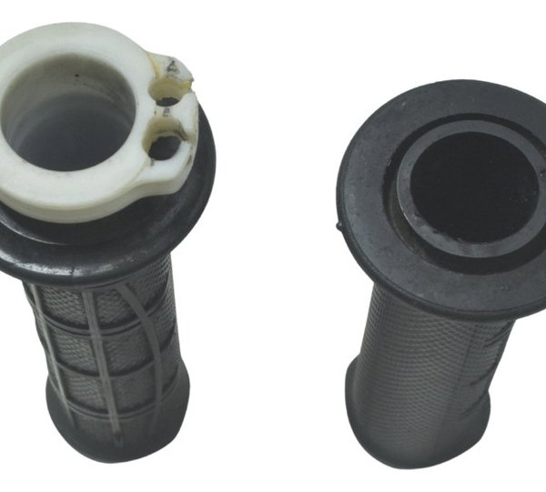 Par Manopla C/ Detalhes Honda Xre 190 19-24