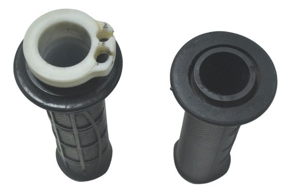 Par Manopla C/ Detalhes Honda Xre 190 19-24 Par Manopla C/ Detalhes Honda Xre 190 19-24