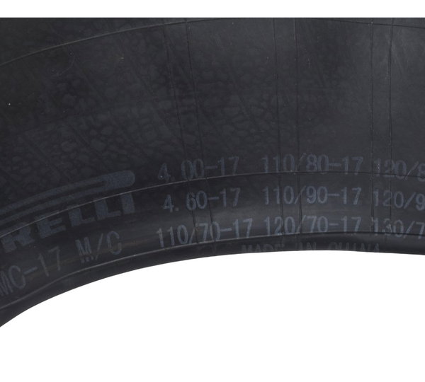 Câmara Pirelli Mc-17 130/70-17 Honda Xre 190 19-24