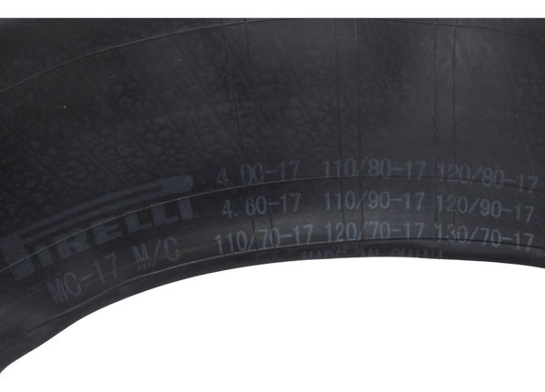 Câmara Pirelli Mc-17 130/70-17 Honda Xre 190 19-24 Câmara Pirelli Mc-17 130/70-17 Honda Xre 190 19-24