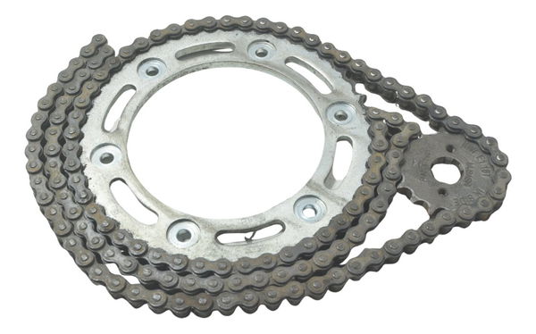 Kit Relação Musashi Honda Xre 190 19-24 Kit Relação Musashi Honda Xre 190 19-24