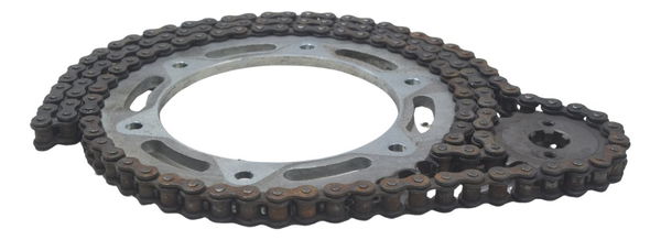 Kit Relação Musashi Honda Xre 190 19-24 Kit Relação Musashi Honda Xre 190 19-24