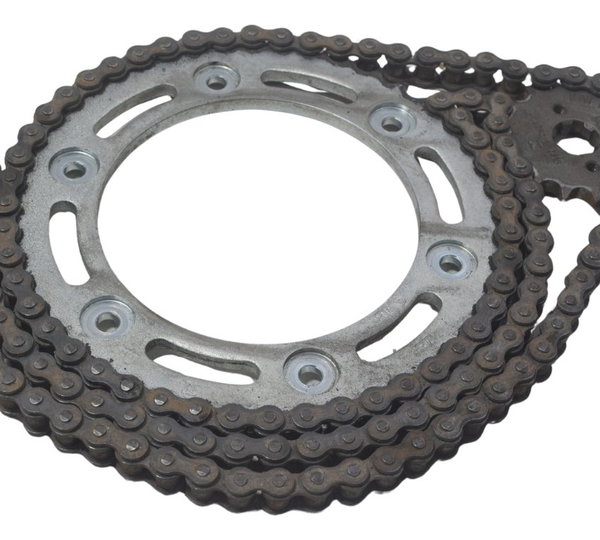 Kit Relação Musashi Honda Xre 190 19-24