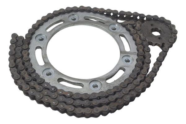 Kit Relação Musashi Honda Xre 190 19-24 Kit Relação Musashi Honda Xre 190 19-24