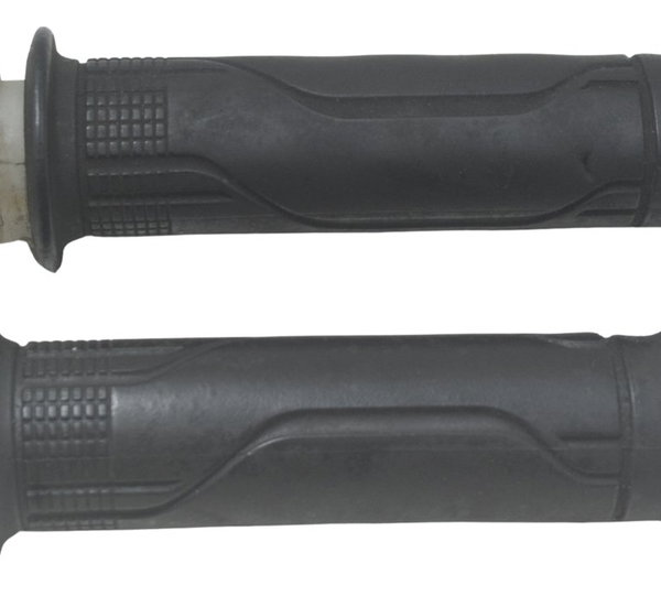 Par Manoplas Honda Xre 190 19-24 Preto