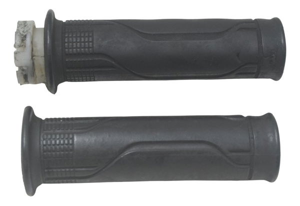Par Manoplas Honda Xre 190 19-24 Preto Par Manoplas Honda Xre 190 19-24 Preto