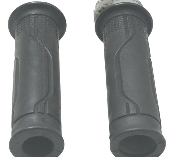 Par Manoplas Honda Xre 190 19-24 Preto