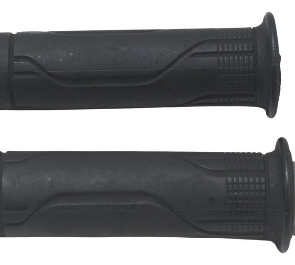 Par Manoplas Honda Xre 190 19-24 Preto