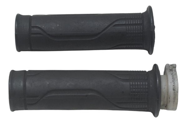 Par Manoplas Honda Xre 190 19-24 Preto Par Manoplas Honda Xre 190 19-24 Preto