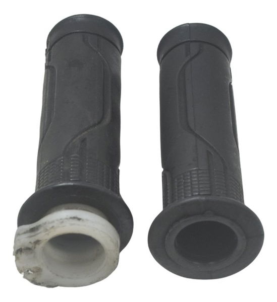 Par Manoplas Honda Xre 190 19-24 Preto Par Manoplas Honda Xre 190 19-24 Preto