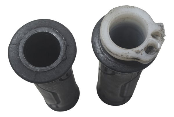 Par Manoplas Honda Xre 190 19-24 Preto Par Manoplas Honda Xre 190 19-24 Preto