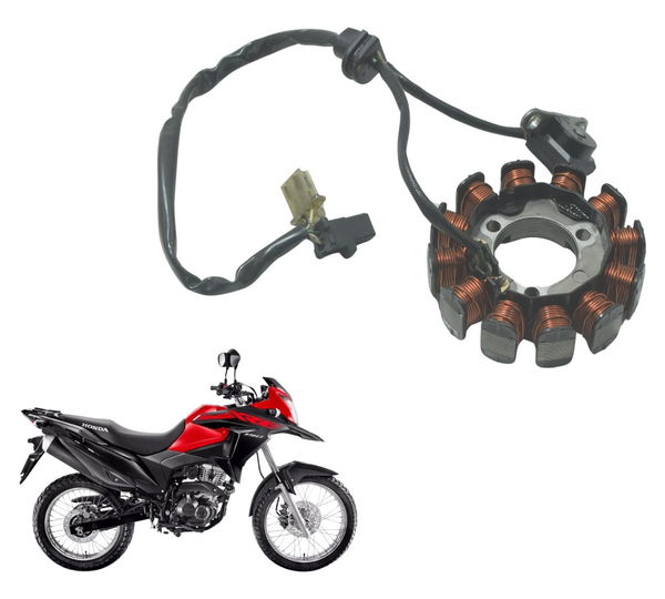 Estator Honda Xre 190 19-24 Original