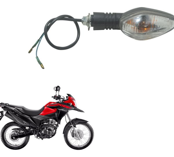 Pisca Traseiro Direito Honda Xre 190 19-24 Original