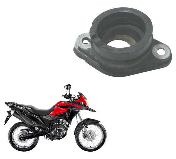 Coletor Admissão Honda Xre 190 19-24 Original