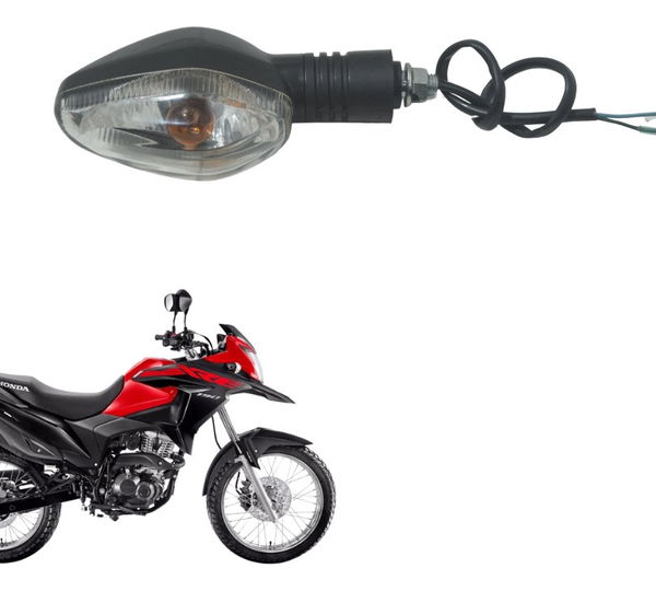 Pisca Dianteiro Direito Honda Xre 190 19-24 Original