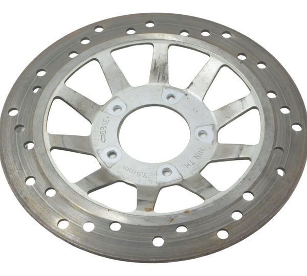 Disco Freio Dianteiro Honda Xre 190 19-24 Original