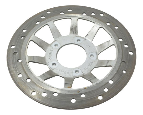 Disco Freio Dianteiro Honda Xre 190 19-24 Original Disco Freio Dianteiro Honda Xre 190 19-24 Original
