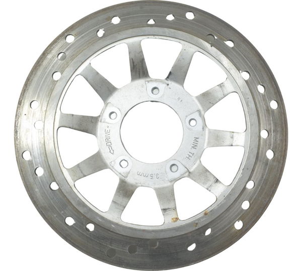 Disco Freio Dianteiro Honda Xre 190 19-24 Original