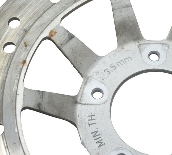 Disco Freio Dianteiro Honda Xre 190 19-24 Original