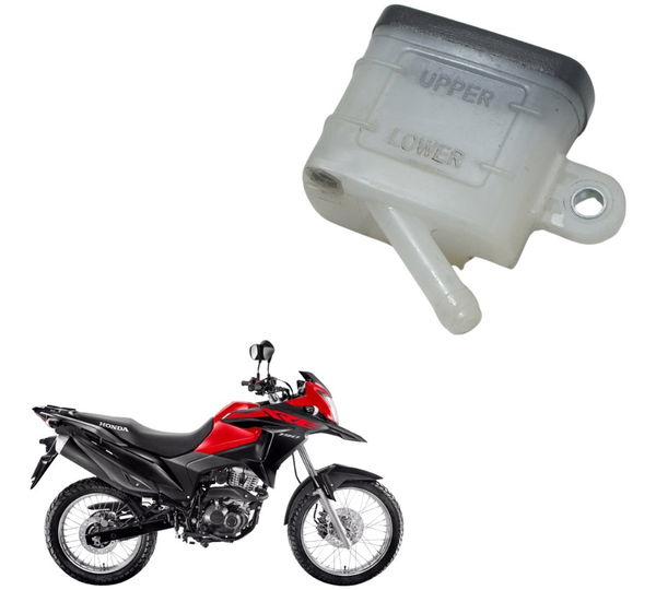 Reservatório Freio Traseiro Honda Xre 190 19-24 Original