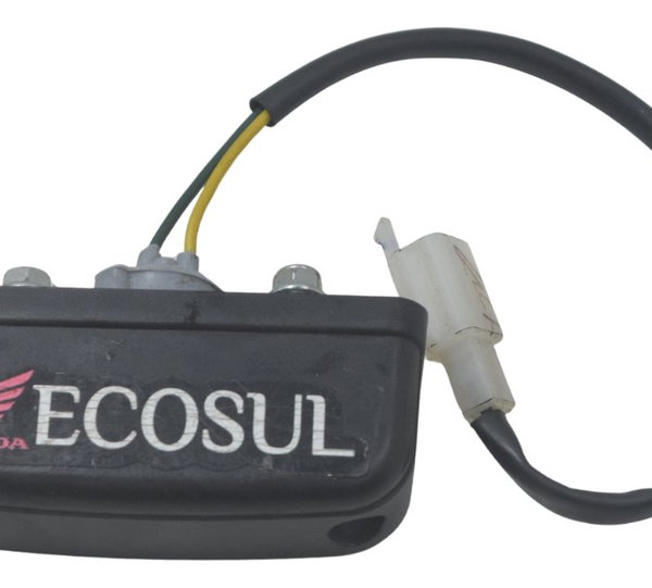 Luz Placa Honda Xre 190 19-24 Original