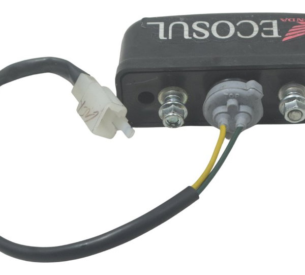 Luz Placa Honda Xre 190 19-24 Original