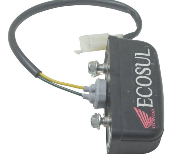 Luz Placa Honda Xre 190 19-24 Original