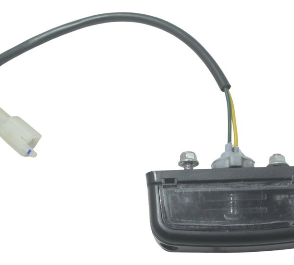 Luz Placa Honda Xre 190 19-24 Original