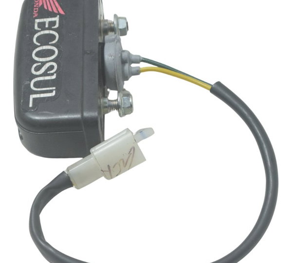 Luz Placa Honda Xre 190 19-24 Original